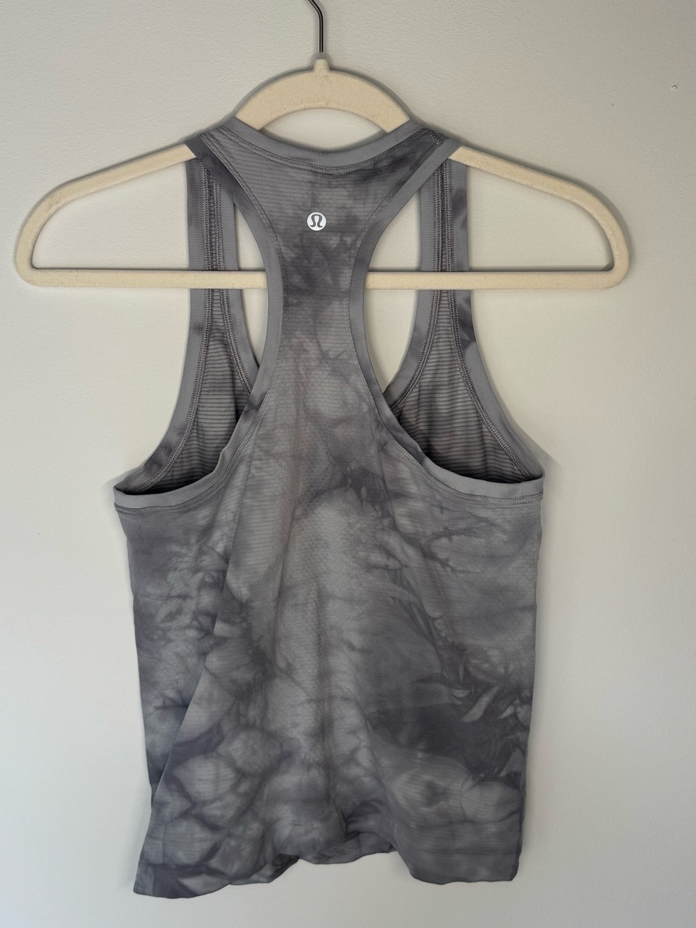 Lululemon Swiftly Tech Racerback
Tank Top 2.0
Marble Dye Rhino Grey - Picture 3 of 4